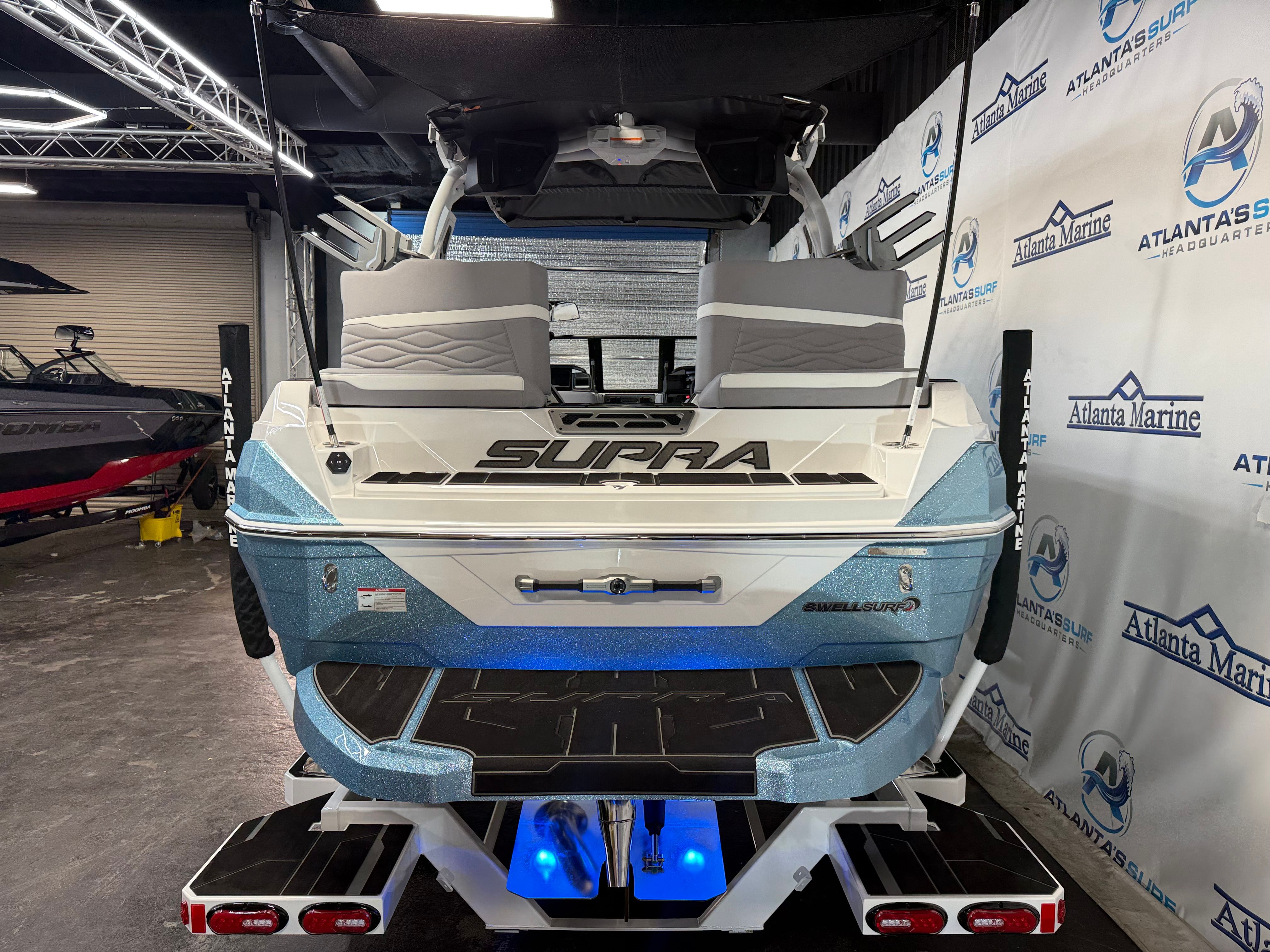 2026 Supra SV 400 - 14