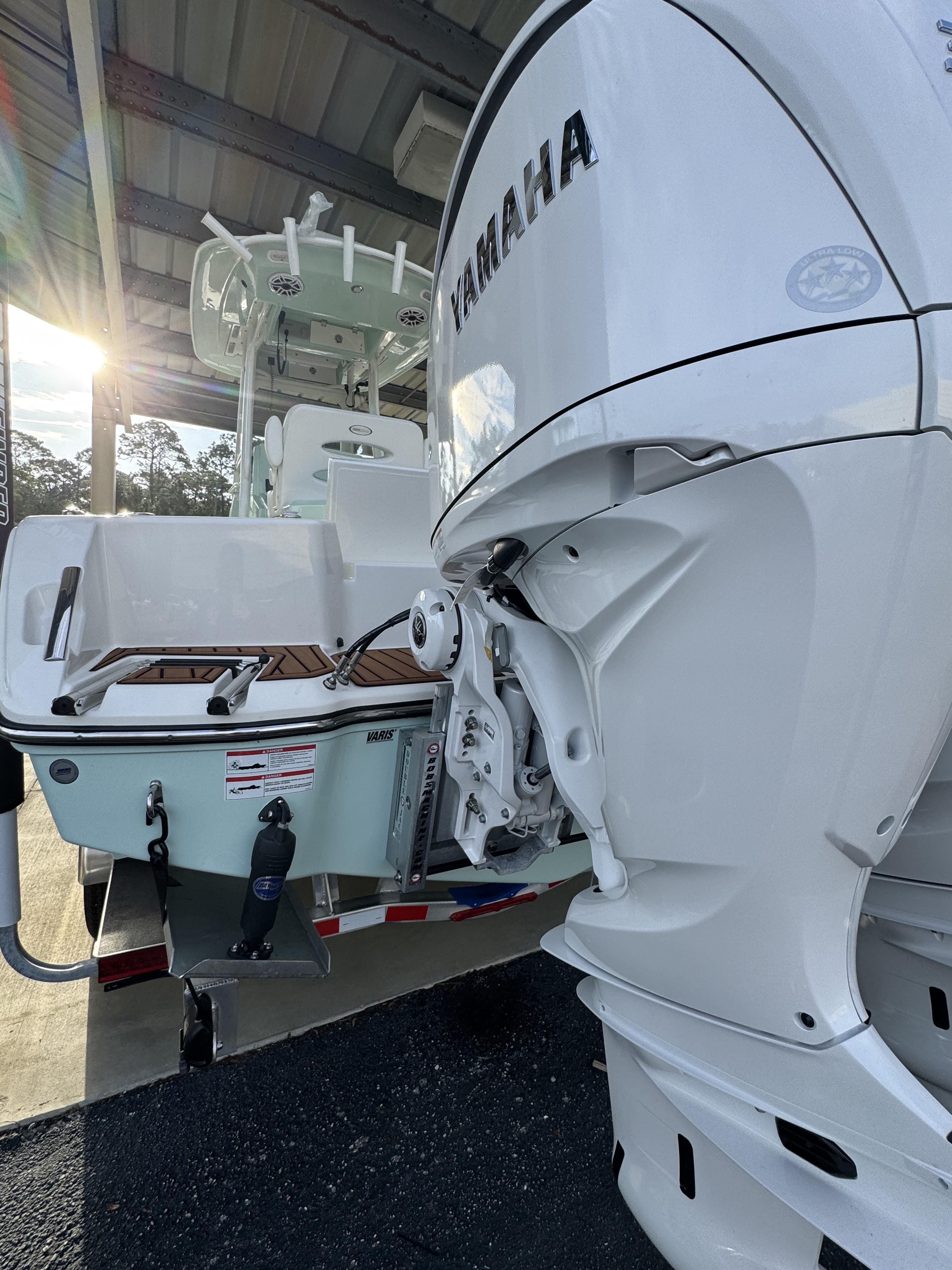 2026 Pathfinder 2800 Hybrid - 8