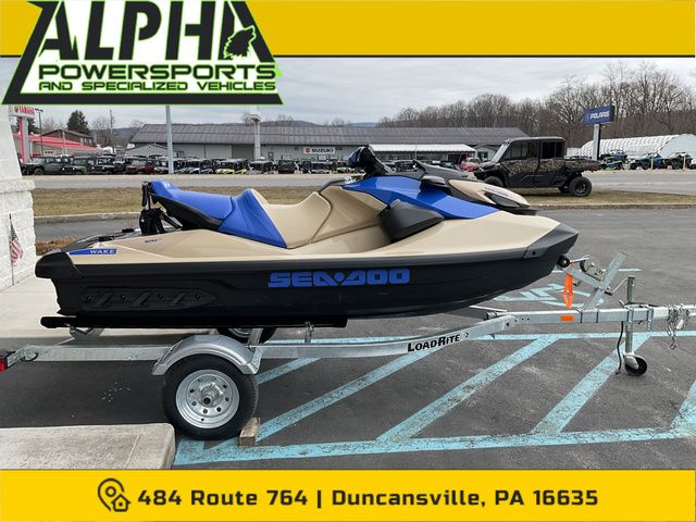 2026 Sea-Doo WAKE 170 AUDIO IBR