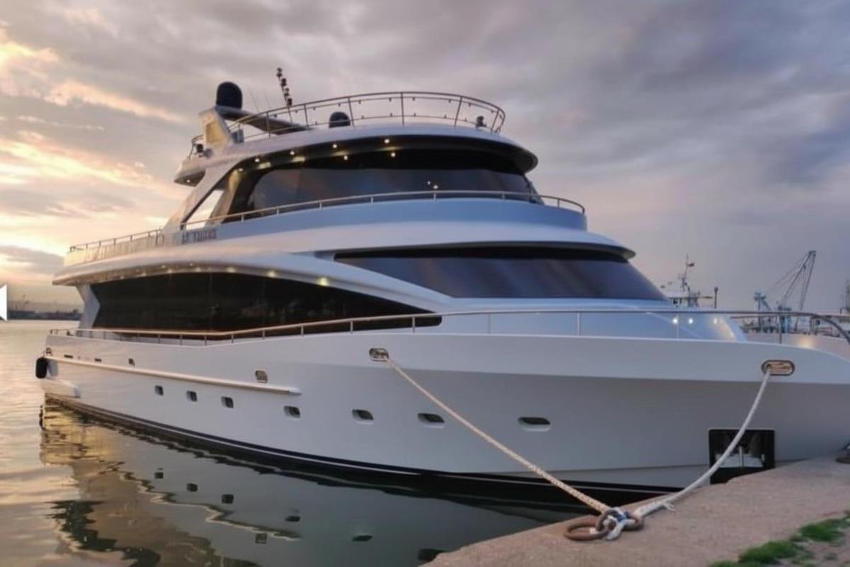 2026 Custom-Craft RESTAURANT AND EXCURSION VESSEL 150 PAX