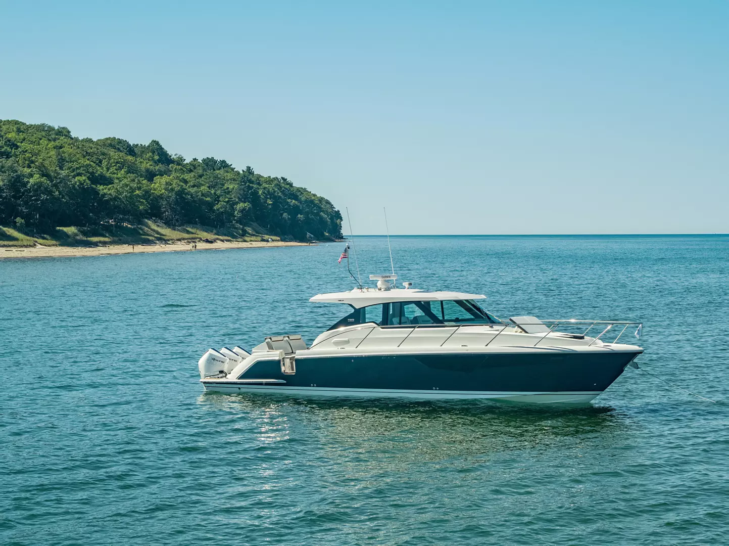 2021 Tiara Sport 43LE - Image 3