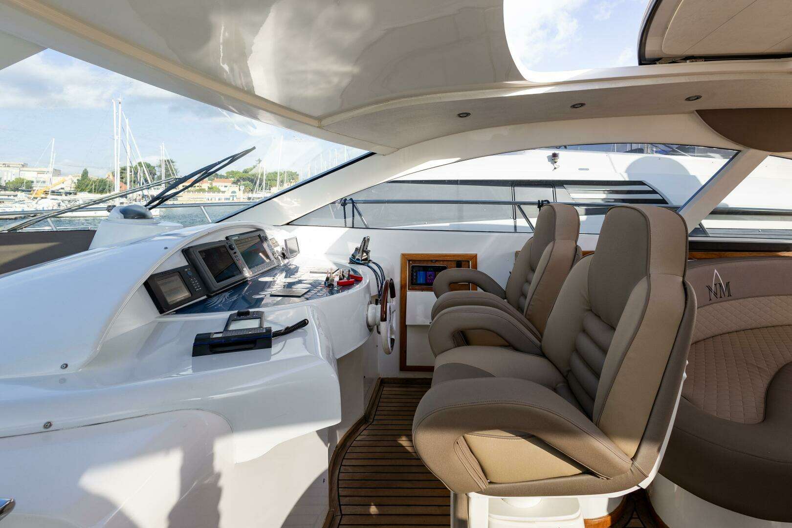 1999 Italcraft DRAGO 70 - Image 11