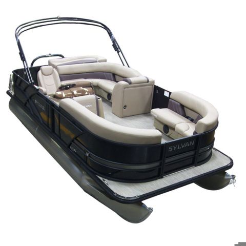 2026 Sylvan 8520 Cruise - 10