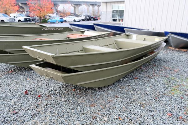 2024 Crestliner 1436L CR Jon