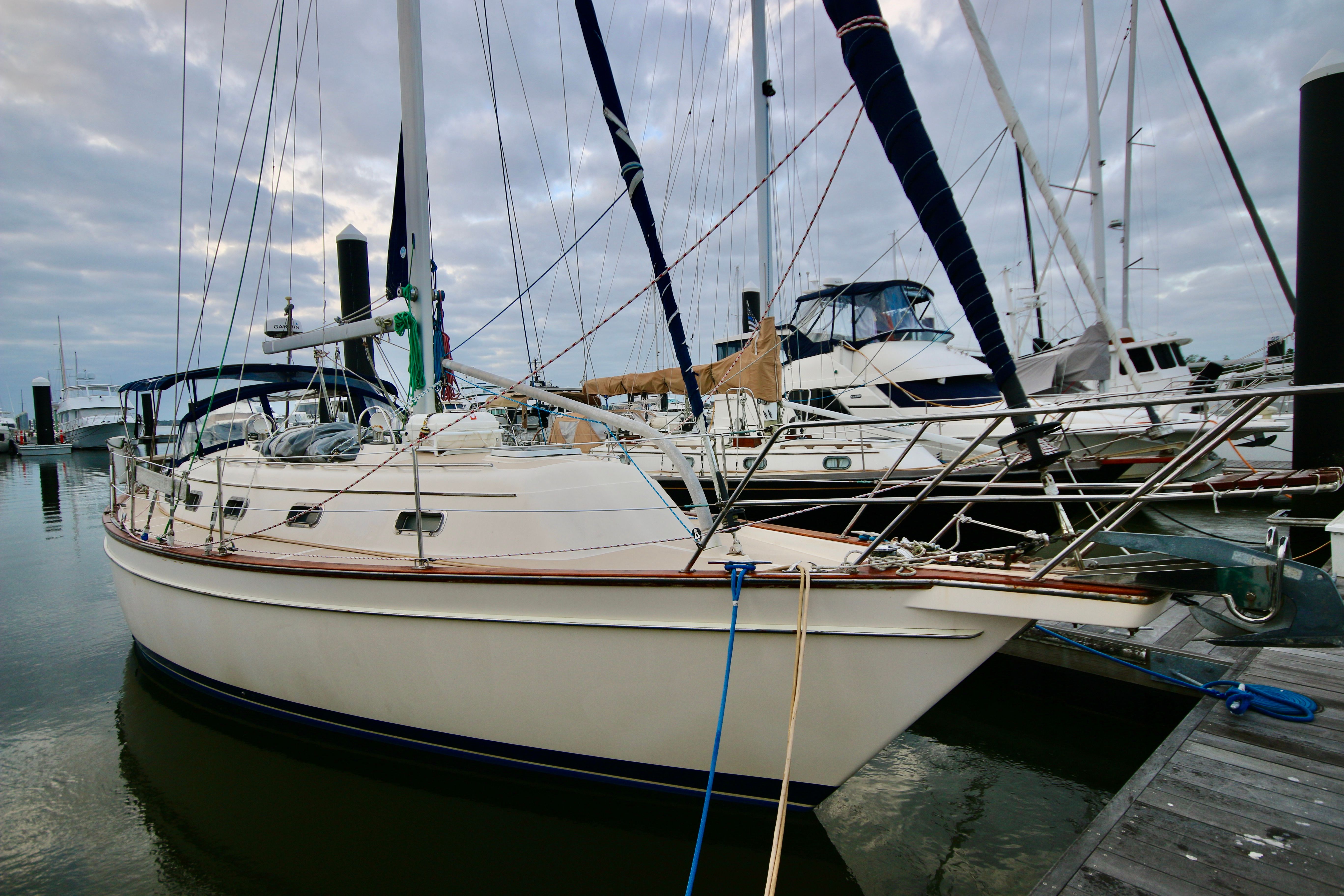 2002 Island Packet 380