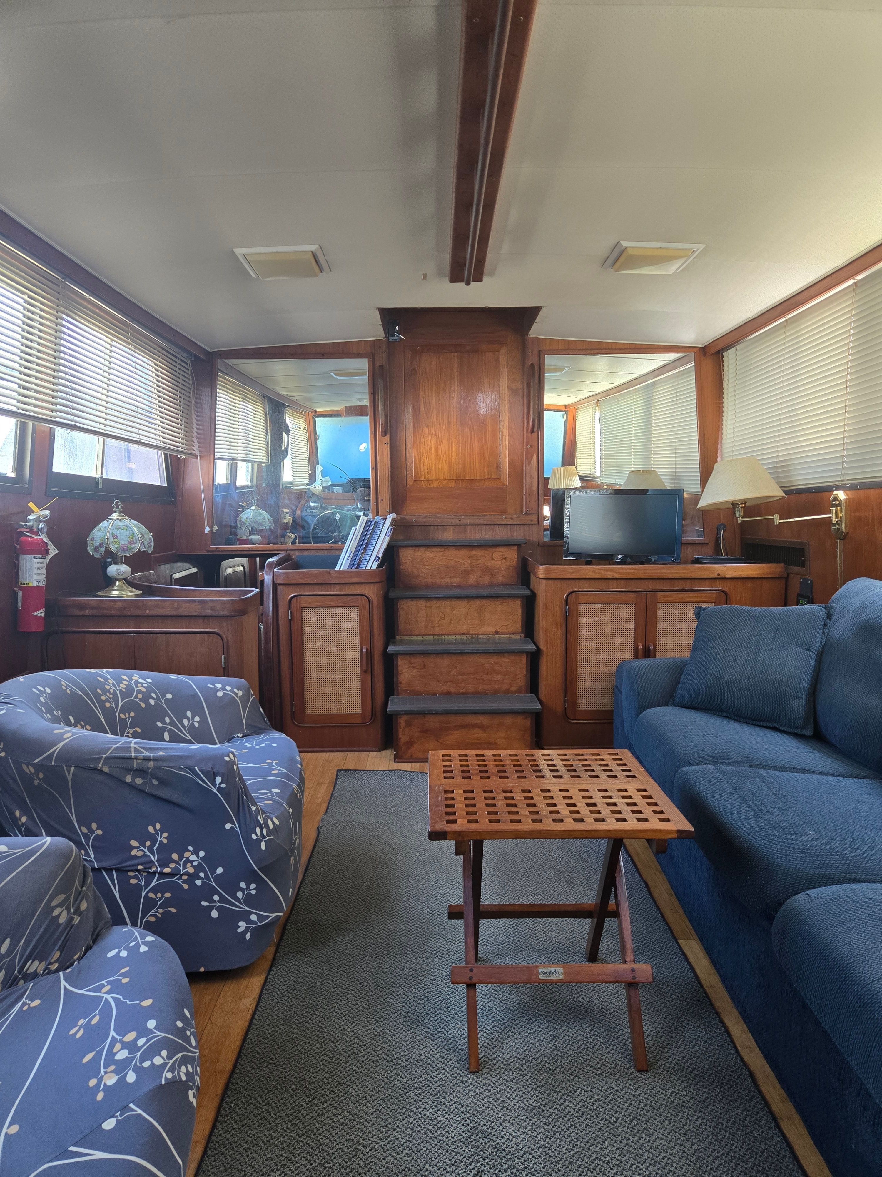 1979 Gulfstar Motor Cruiser - 21