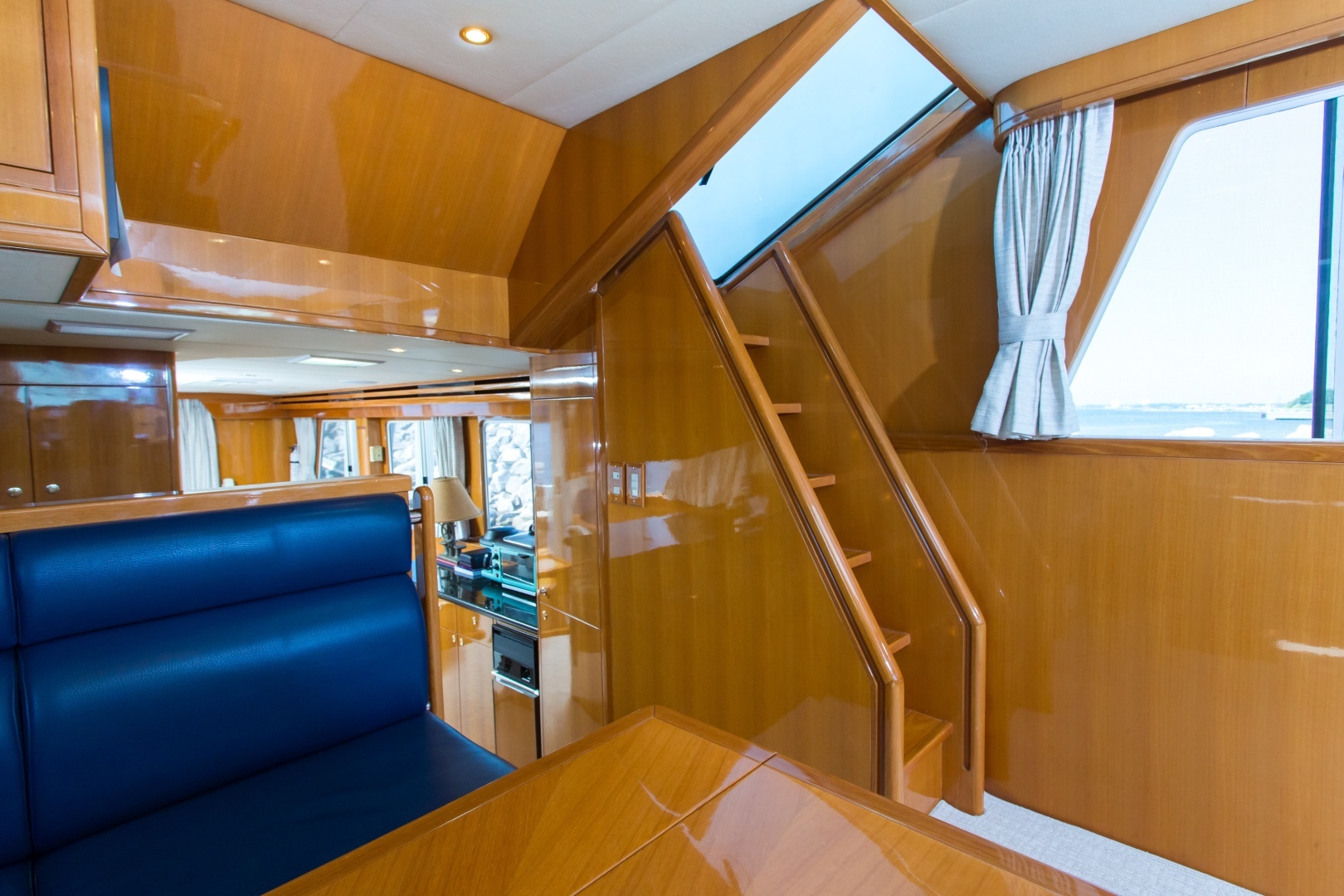 2003 Jefferson 57 Pilothouse - Image 57