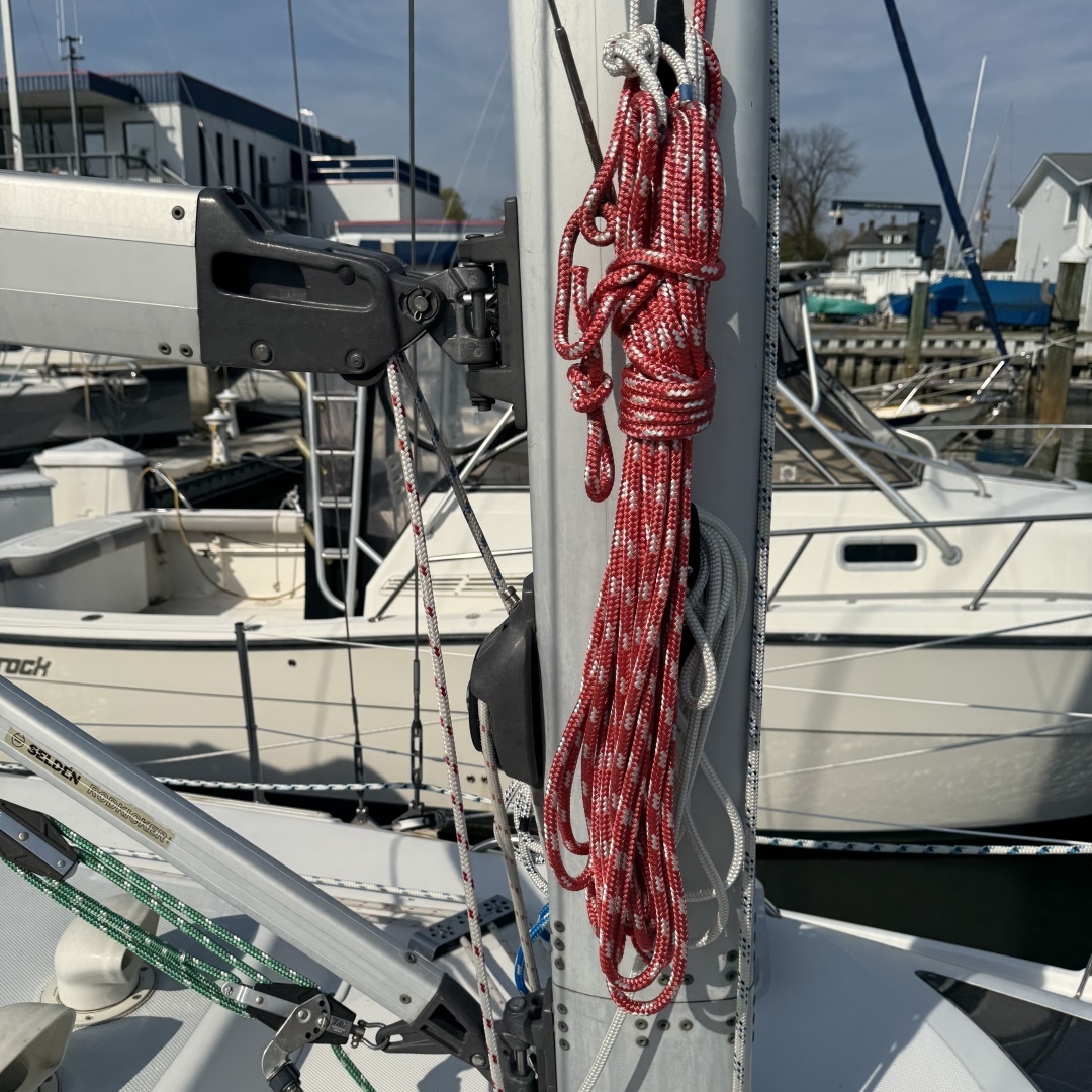 2002 Hunter 326 - Image 36