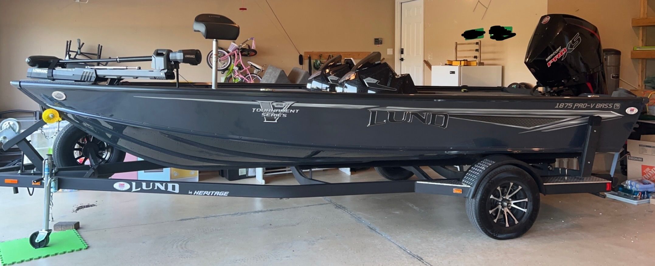2023 Lund 1875 Pro-V Bass XS - 4