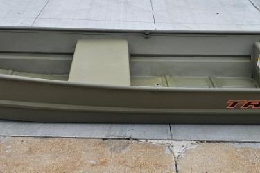 2026 Tracker Grizzly 14 Jon