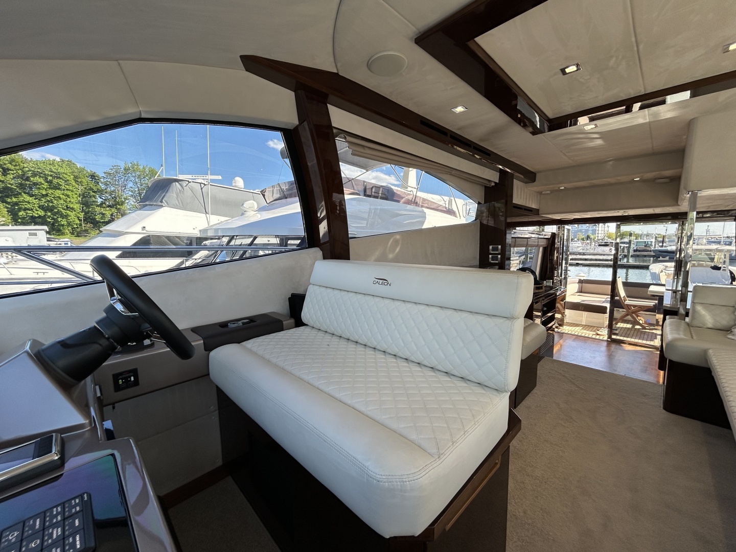 2019 Galeon 550 FLY - Image 15