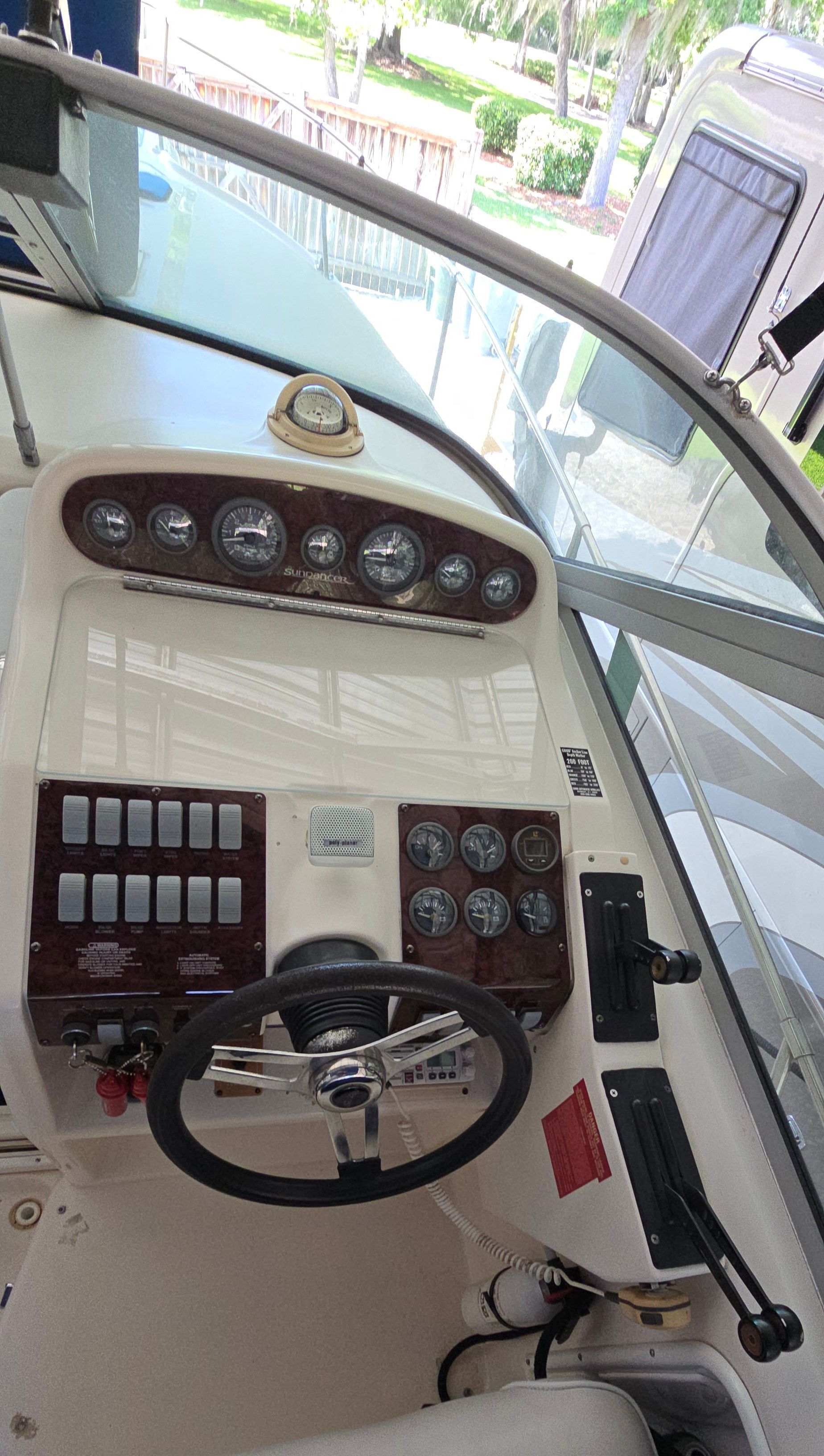1995 Sea Ray 270 Sundancer - 14