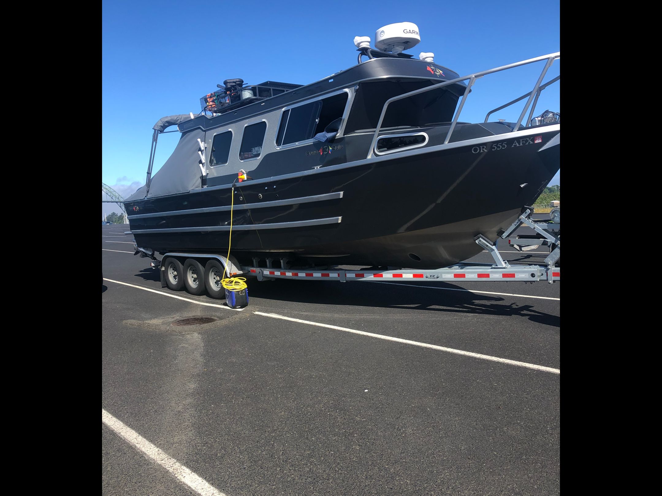 2018 North River 3100 SXL - 3