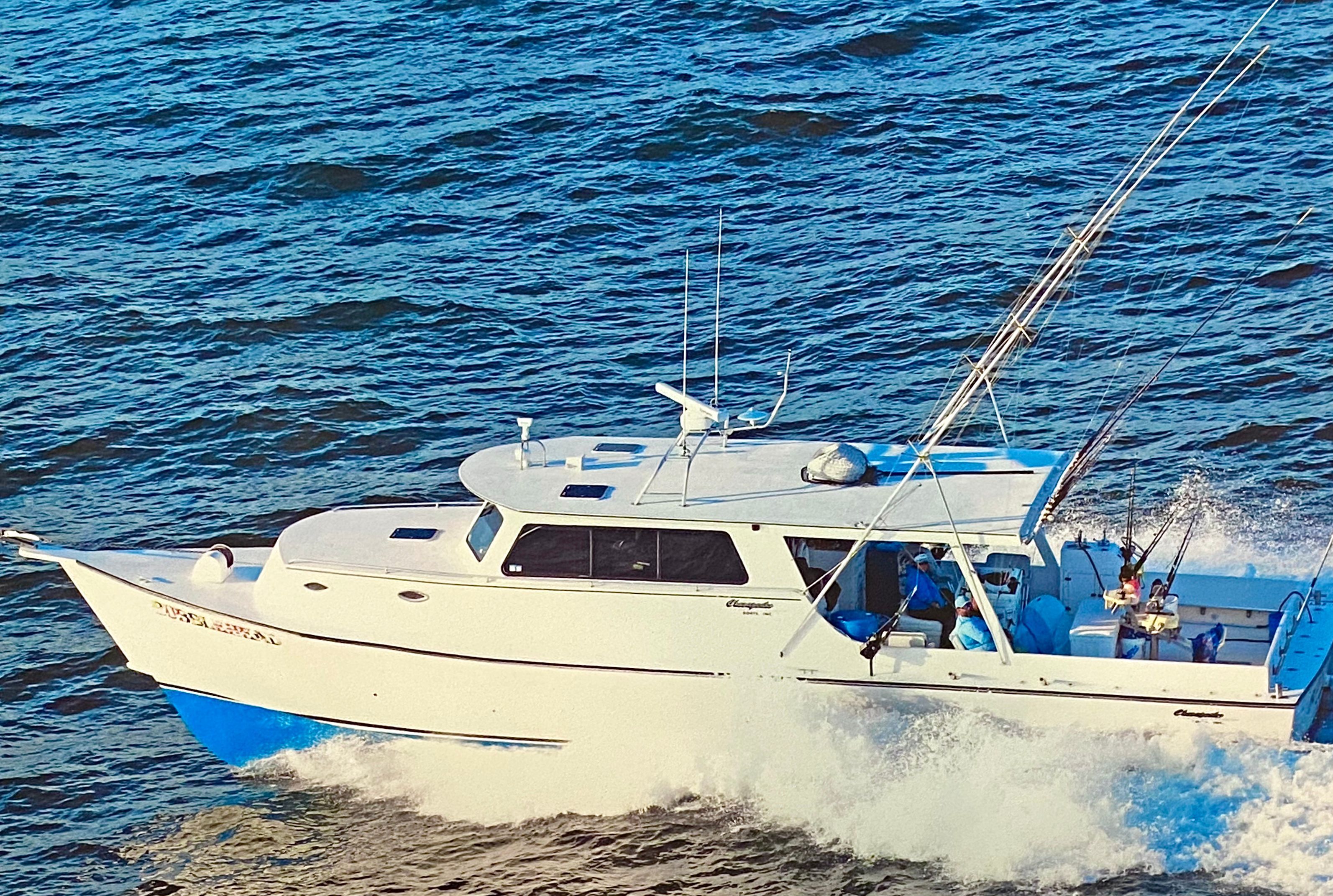 2007 Chesapeake Custom Deadrise