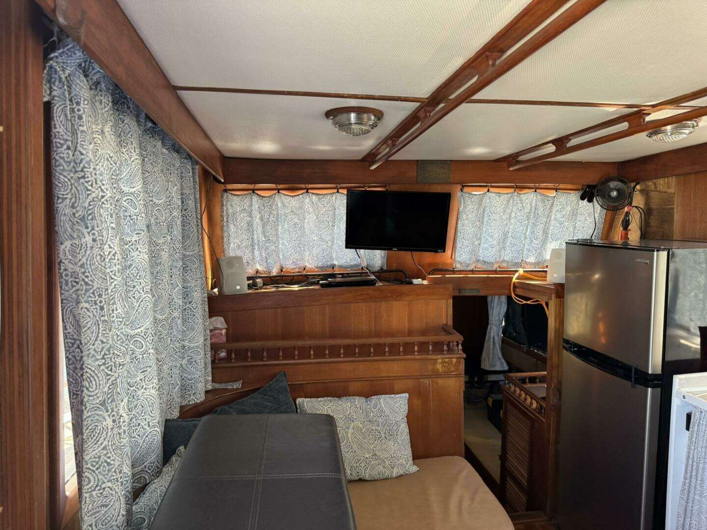 1986 Marine Trader 34 Double Cabin - Image 76
