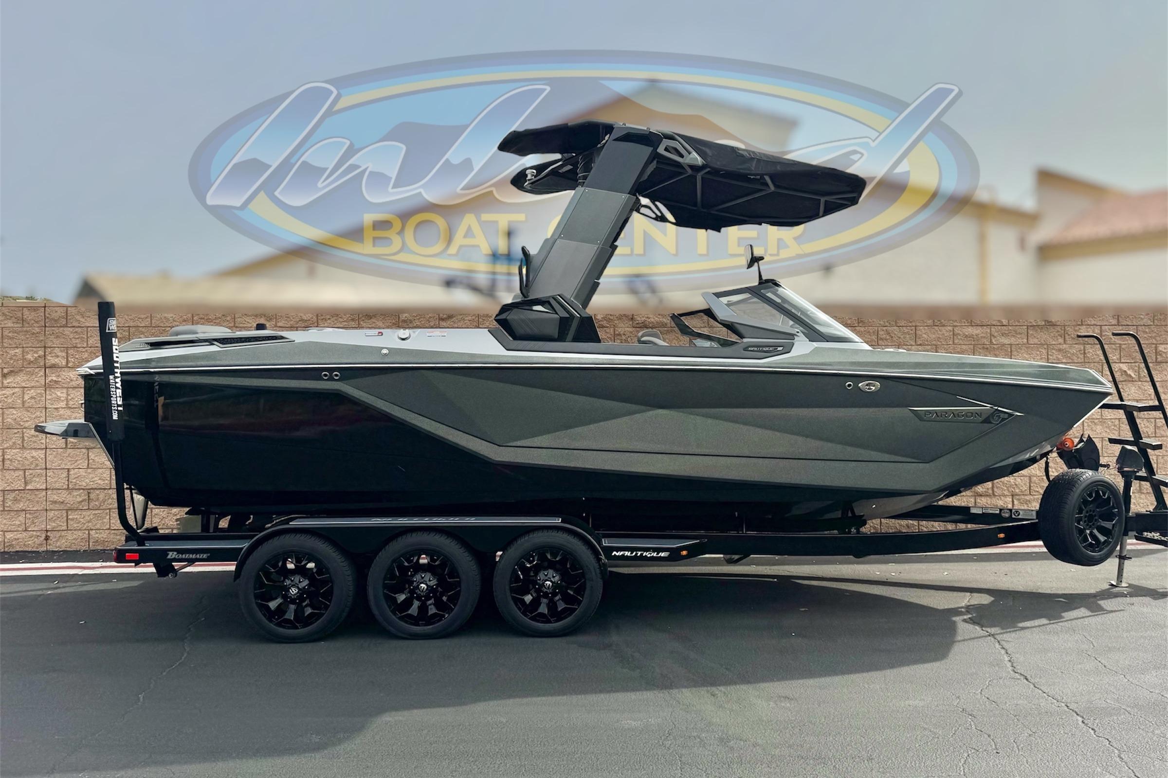 2022 Nautique Super Air Nautique G25 Paragon