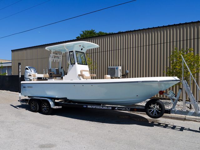 2026 Sea Born FX25 LE - 53