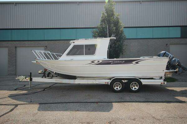 2027 Weldcraft 240 Ocean King