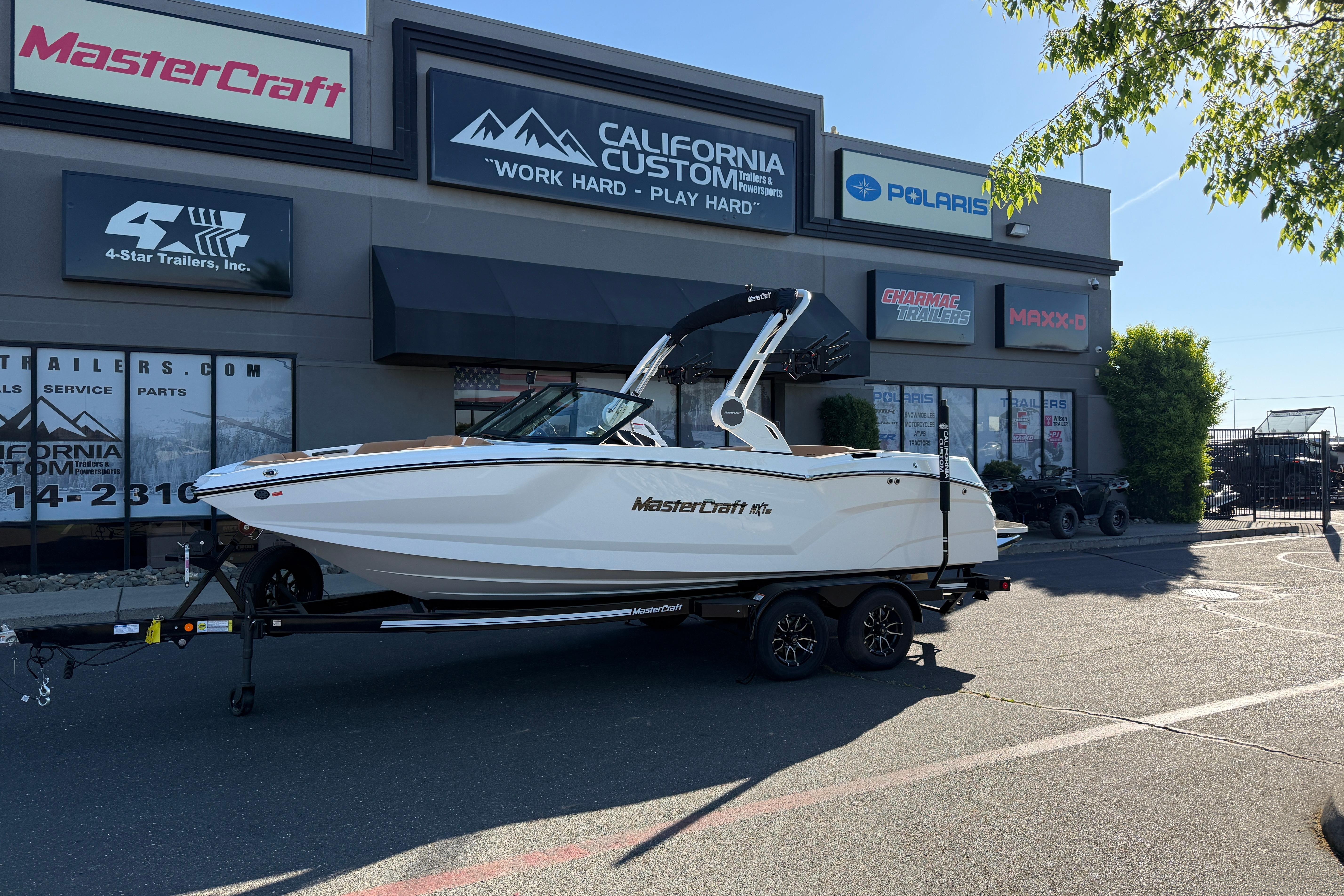 2026 MasterCraft NXT22