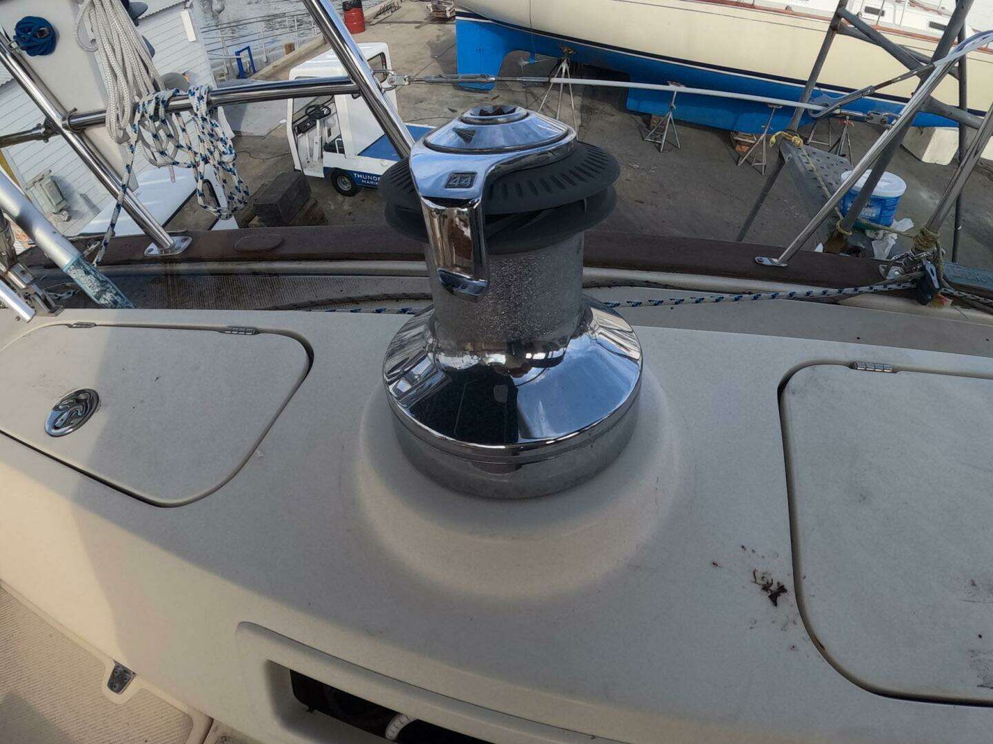 2005 Island Packet 370 - Image 21