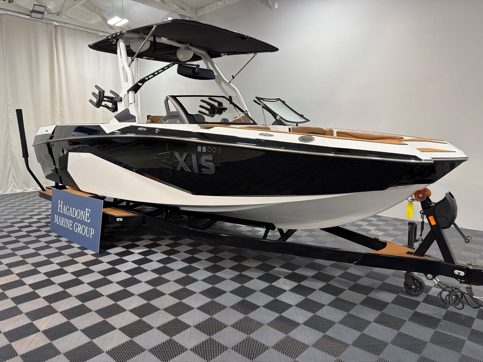 2026 Axis A245 - 2