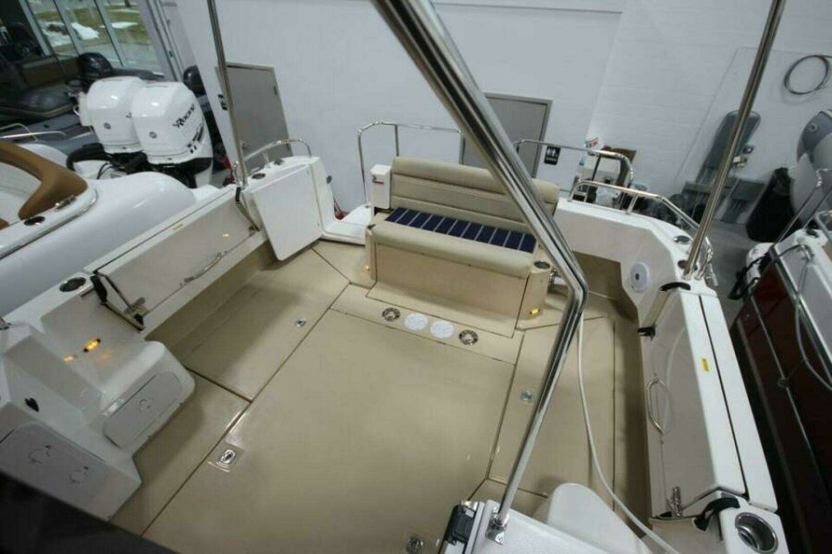 2026 Ranger Tugs R-31 Command Bridge Luxury Edition - Image 17