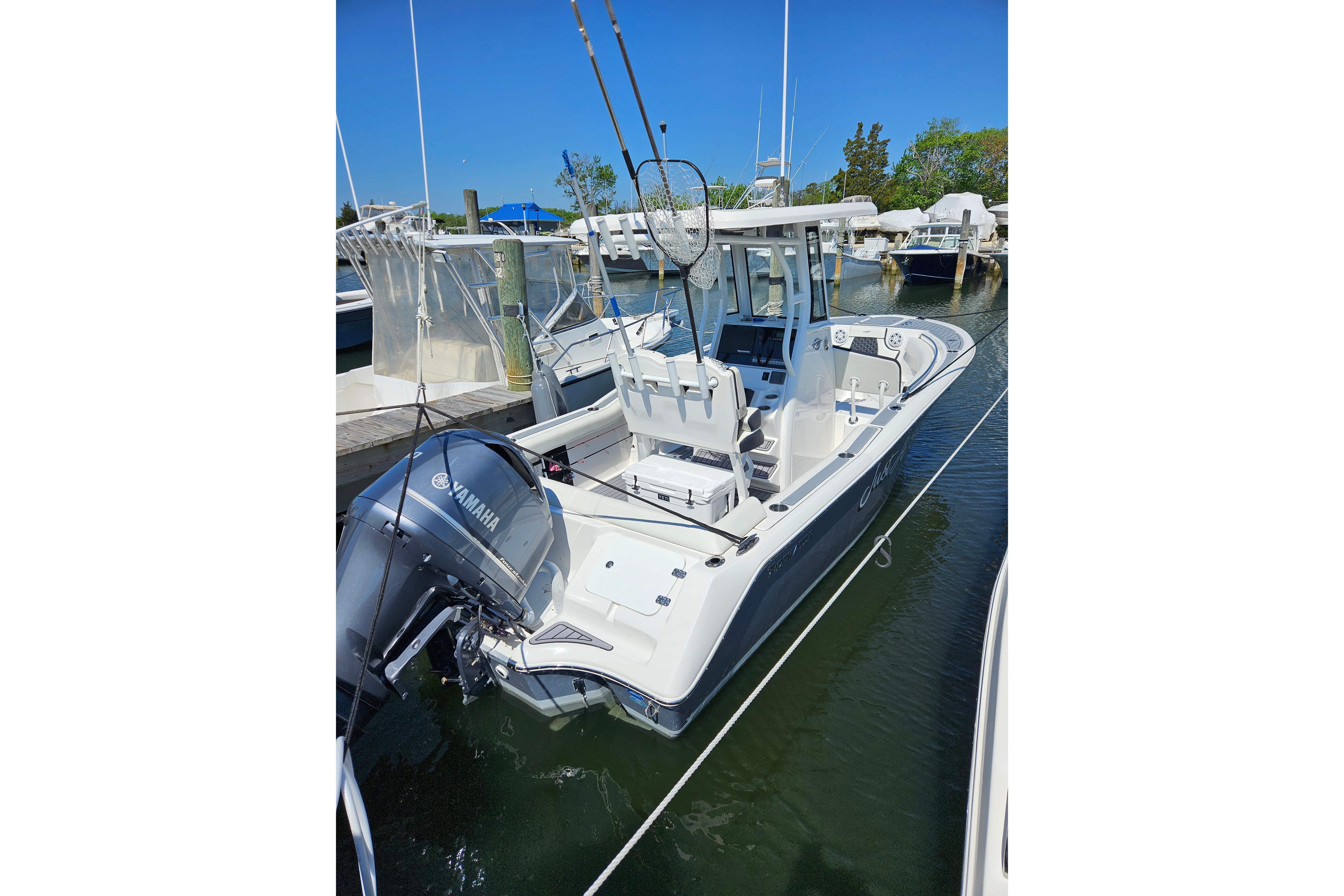 2023 Tidewater 232 SS
