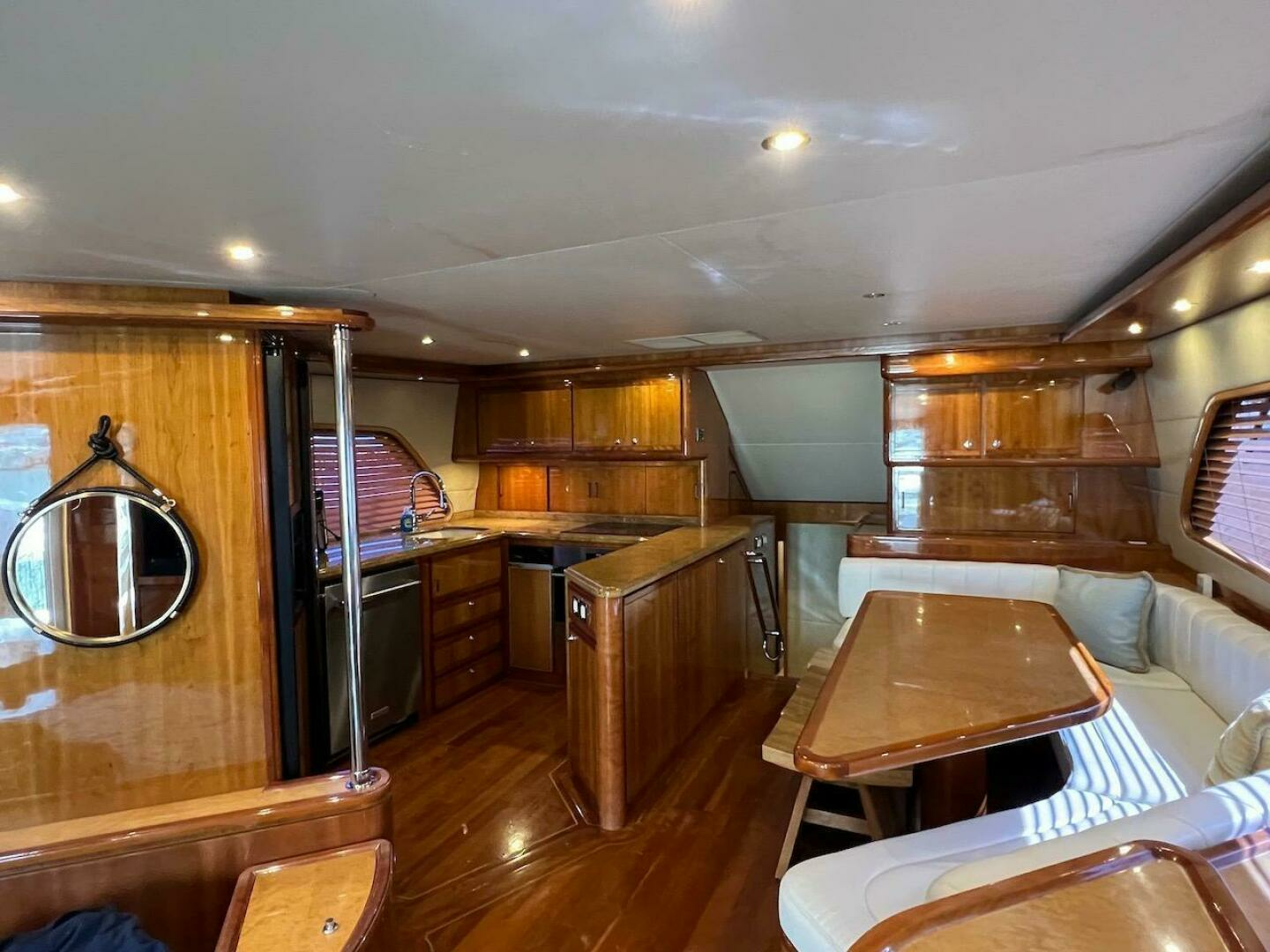 2004 Bertram 67 - Image 30