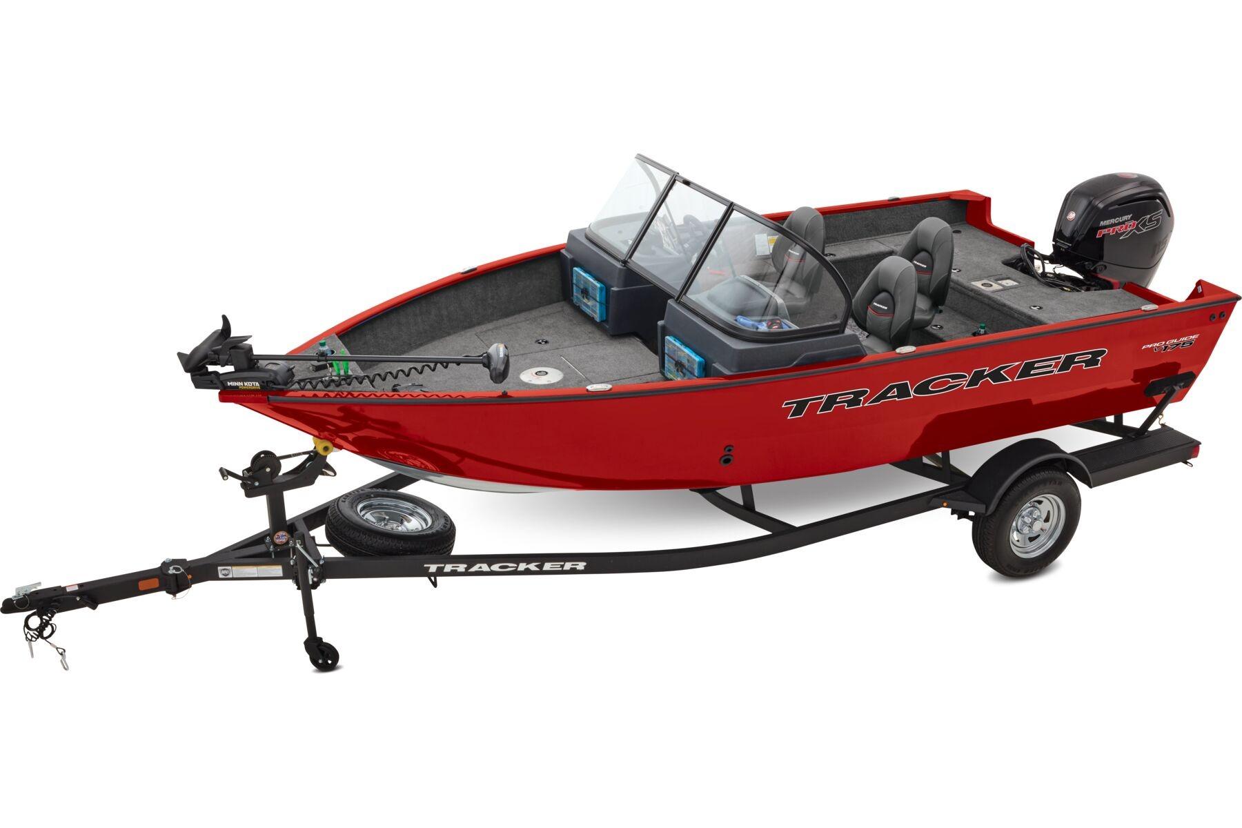 2026 Tracker Pro Guide V-175 WT - 9