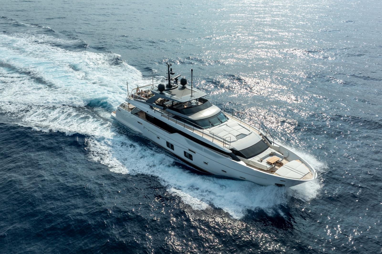 2024 Sanlorenzo SL 106 Asymmetric