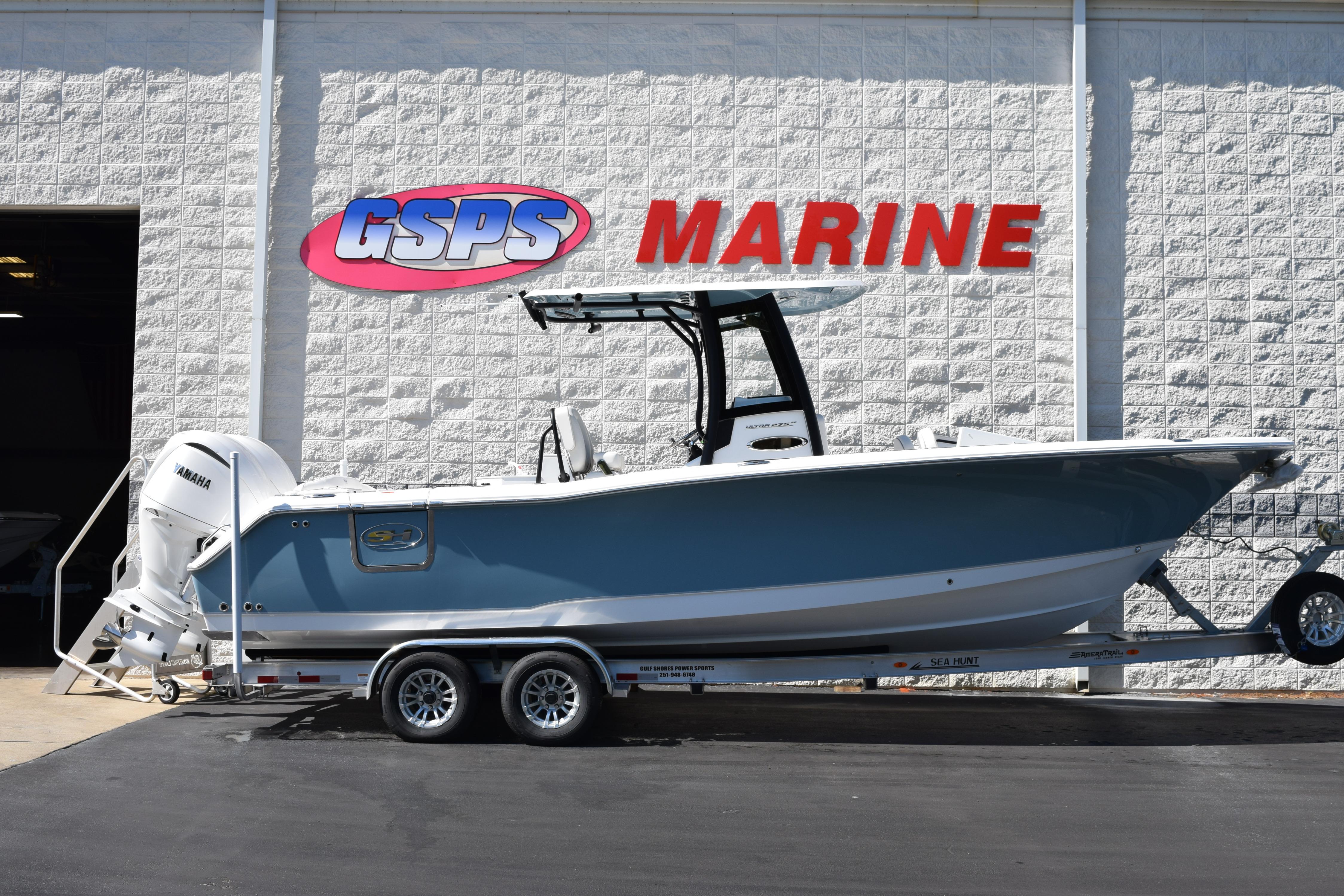 2026 Sea Hunt Ultra 275 SE