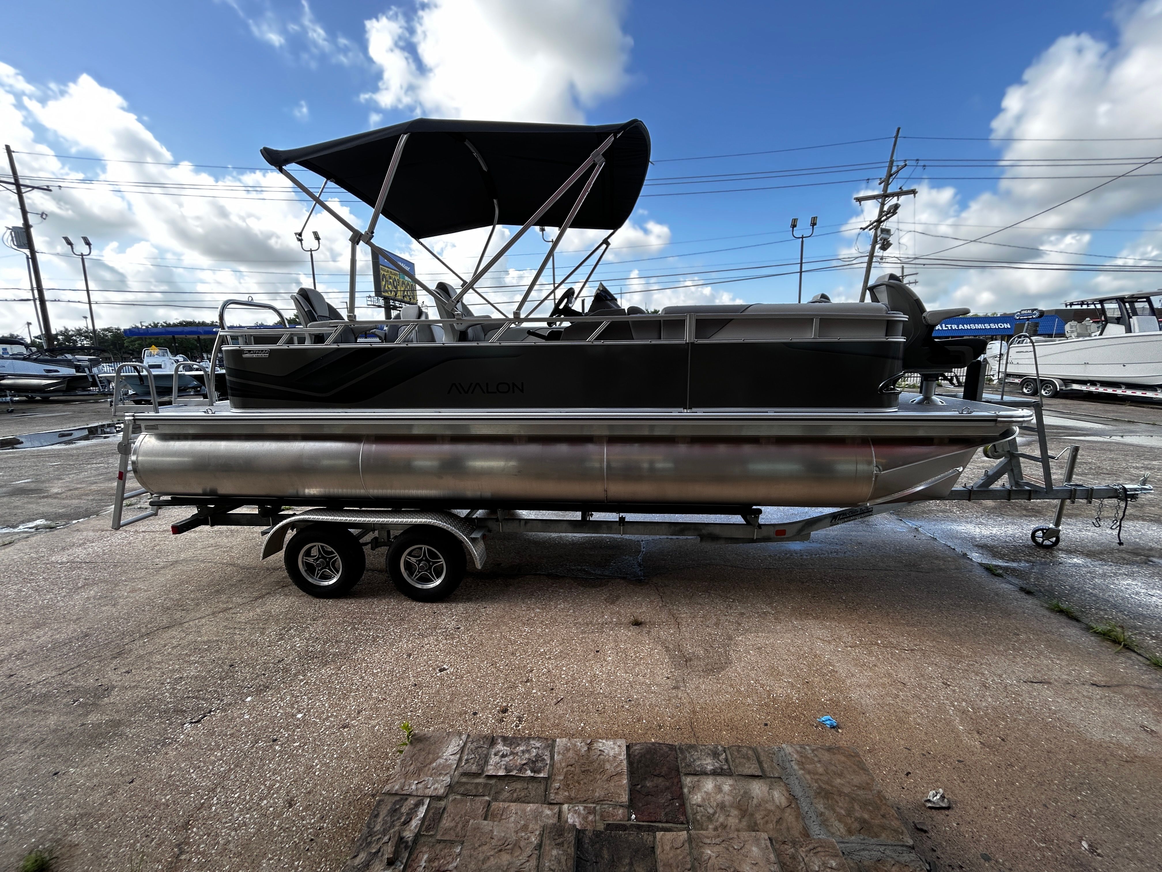 2025 Avalon Venture Fish N Cruise - 23' - 7