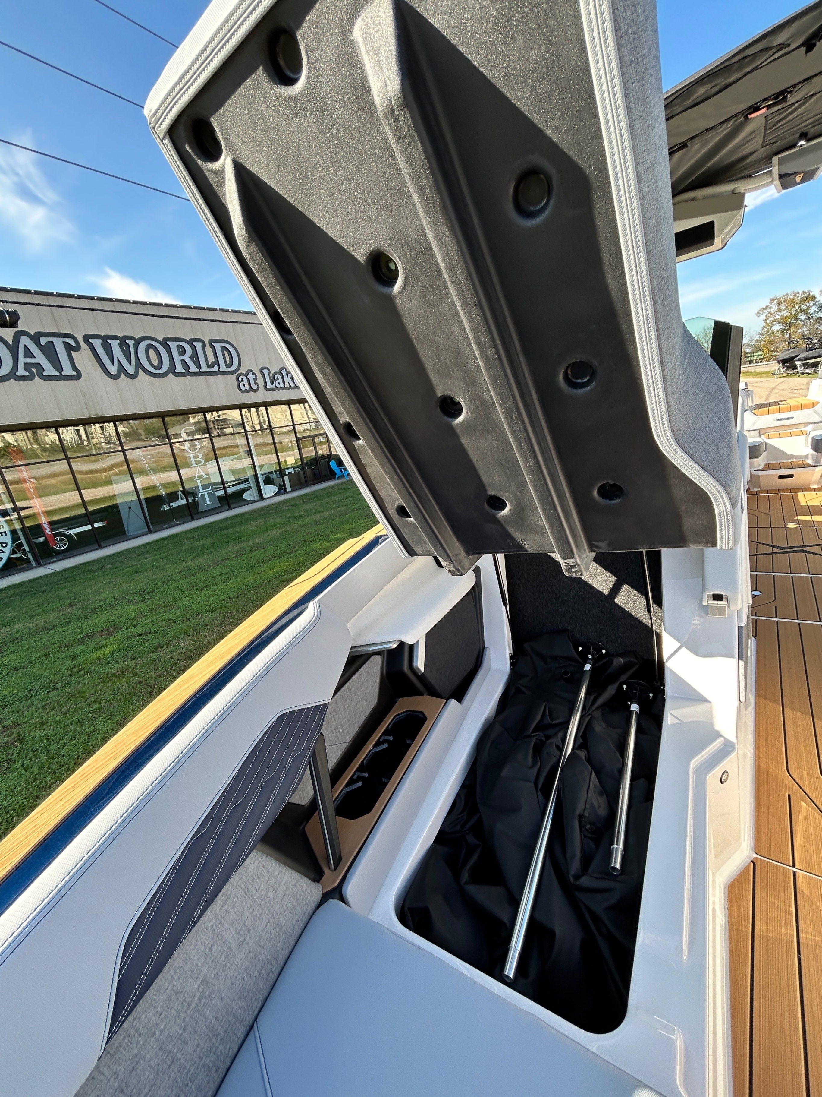 2026 MasterCraft X24 - 21