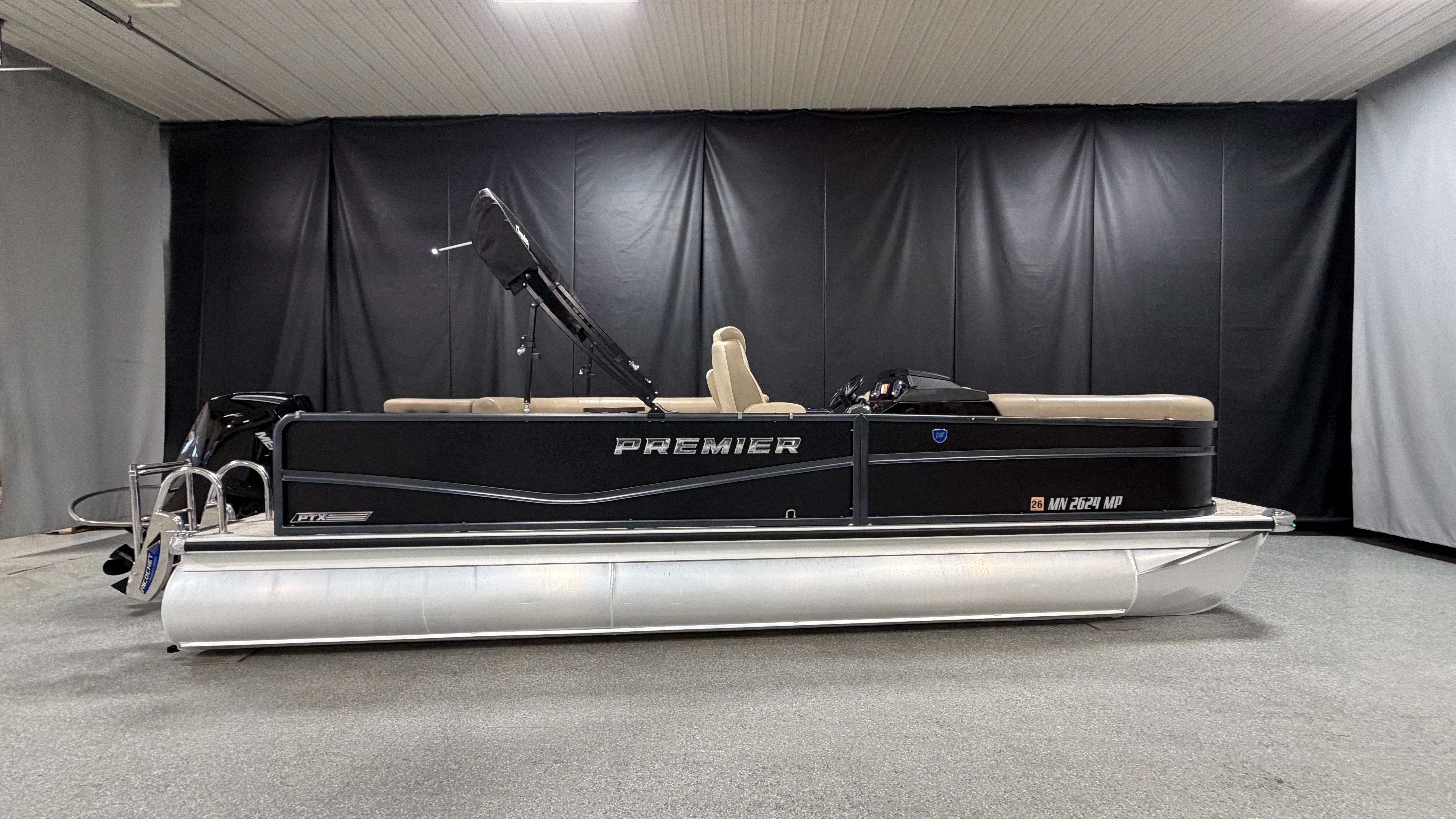 2025 Premier 230 Sunsation TRITOON