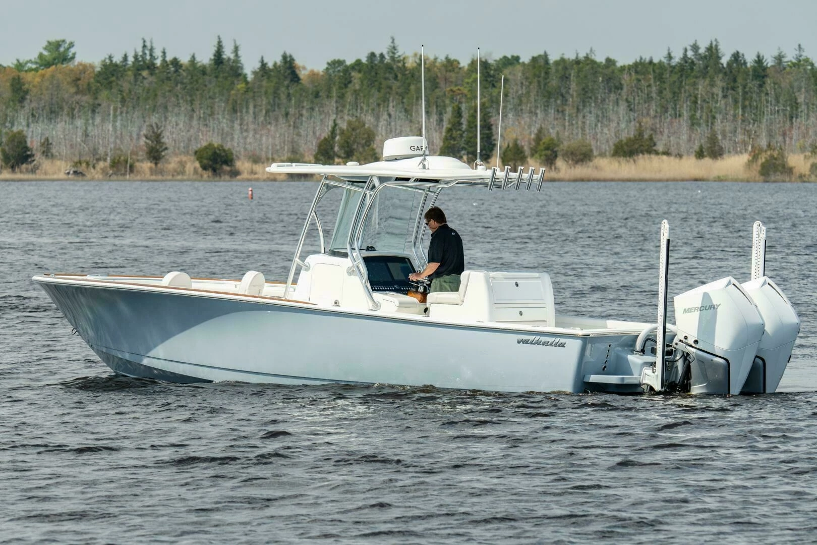 2025 Valhalla Boatworks V-29 Hybrid - Image 20