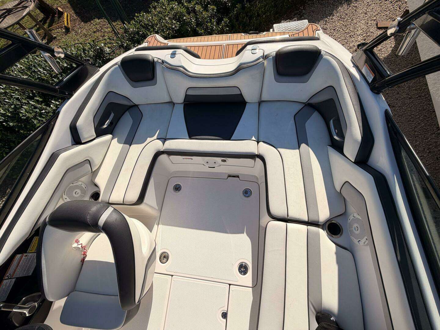 2017 Yamaha Boats AR195 - Image 17