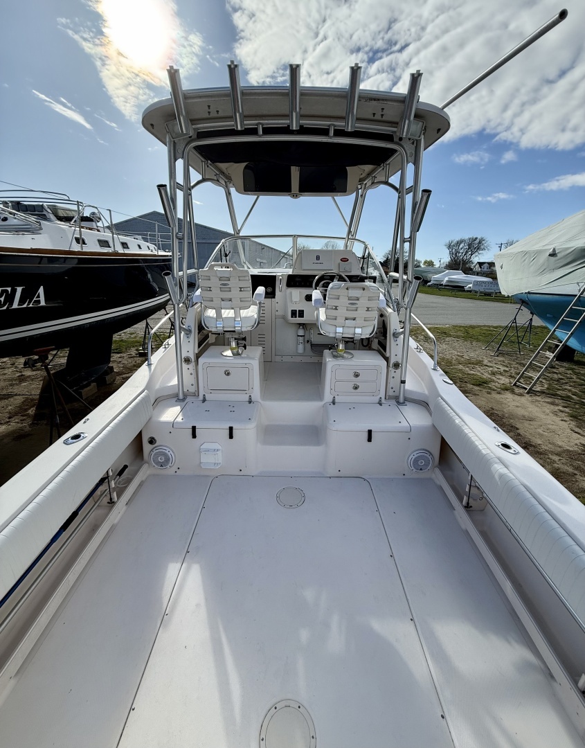 2005 Grady-White 282 Sailfish - Image 8