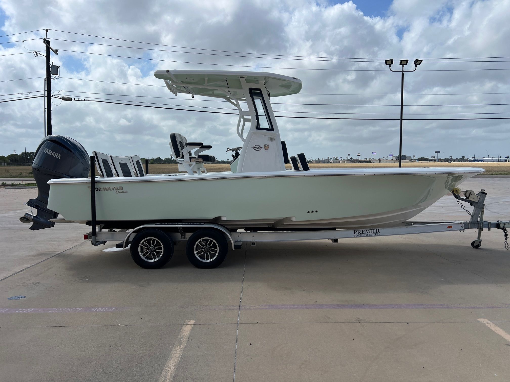 2025 Tidewater 2500 Carolina Bay - 7