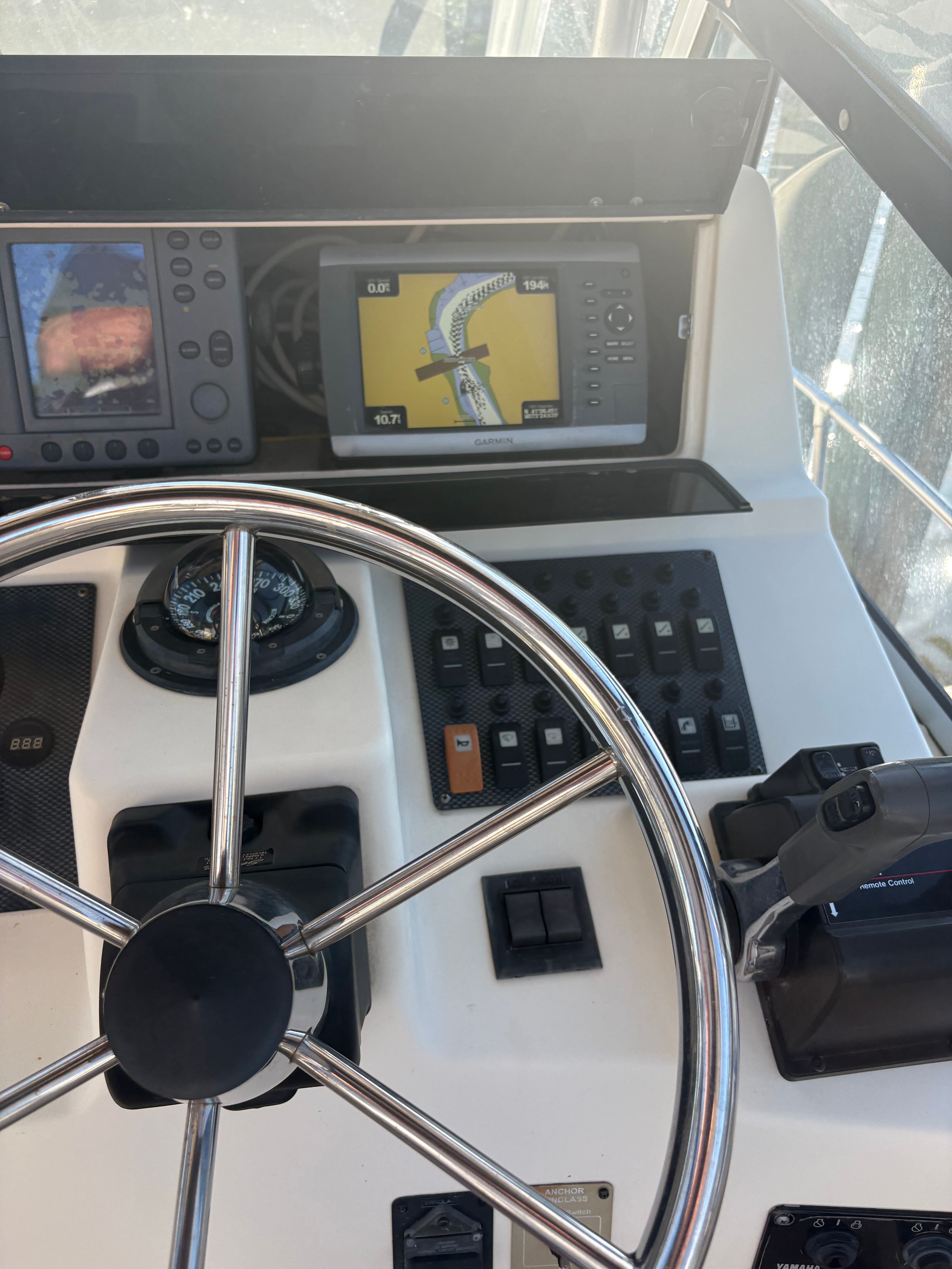 2003 Grady-White Sailfish 282 - 10