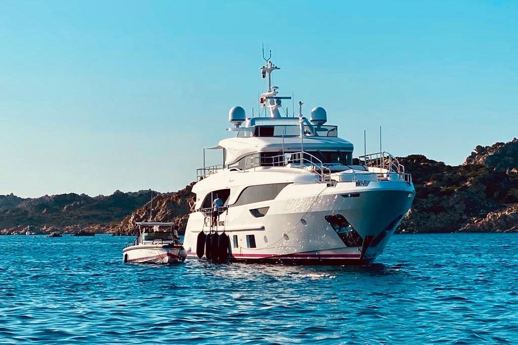 2020 Benetti Delfino 95