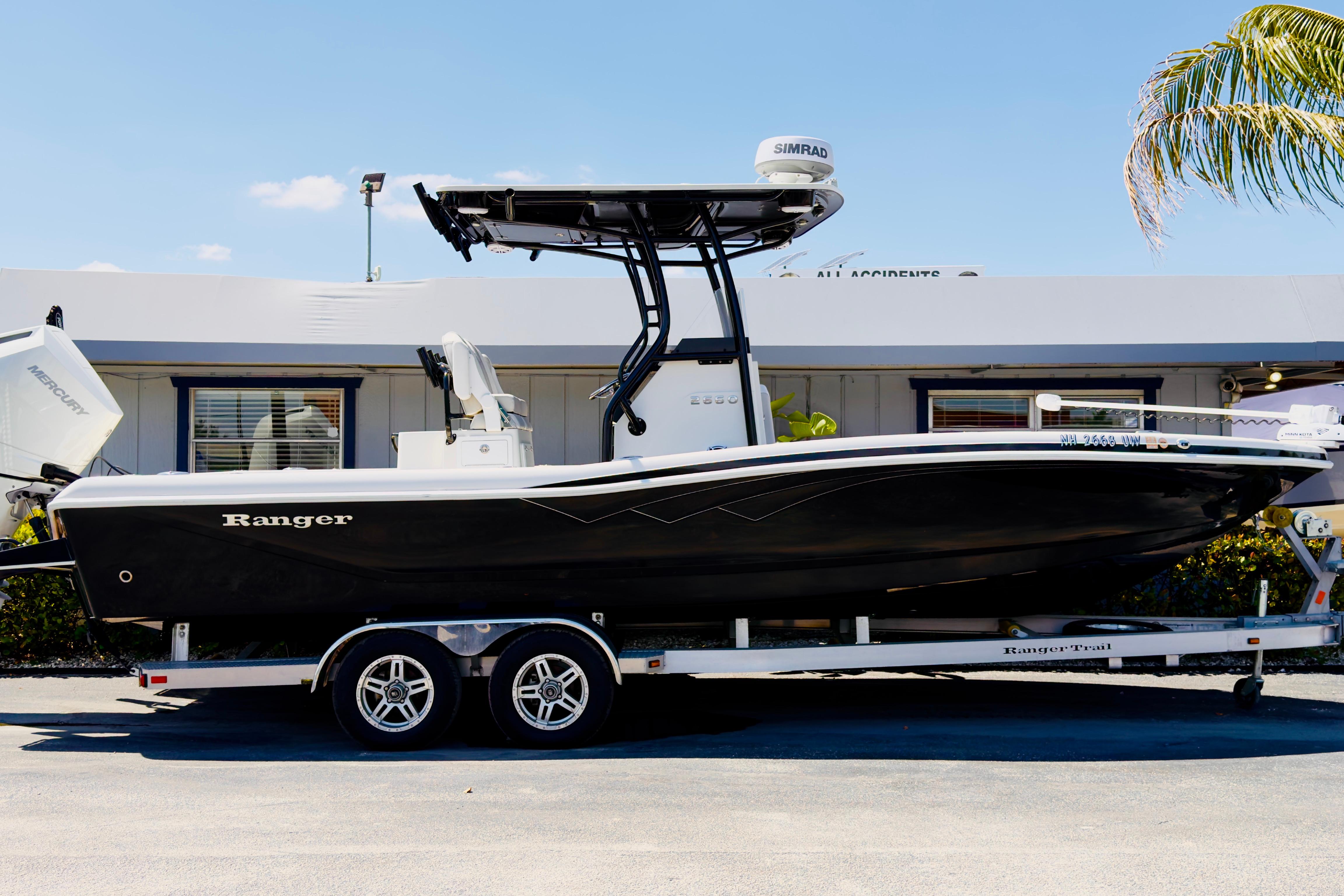 2024 Ranger 2660 Bay