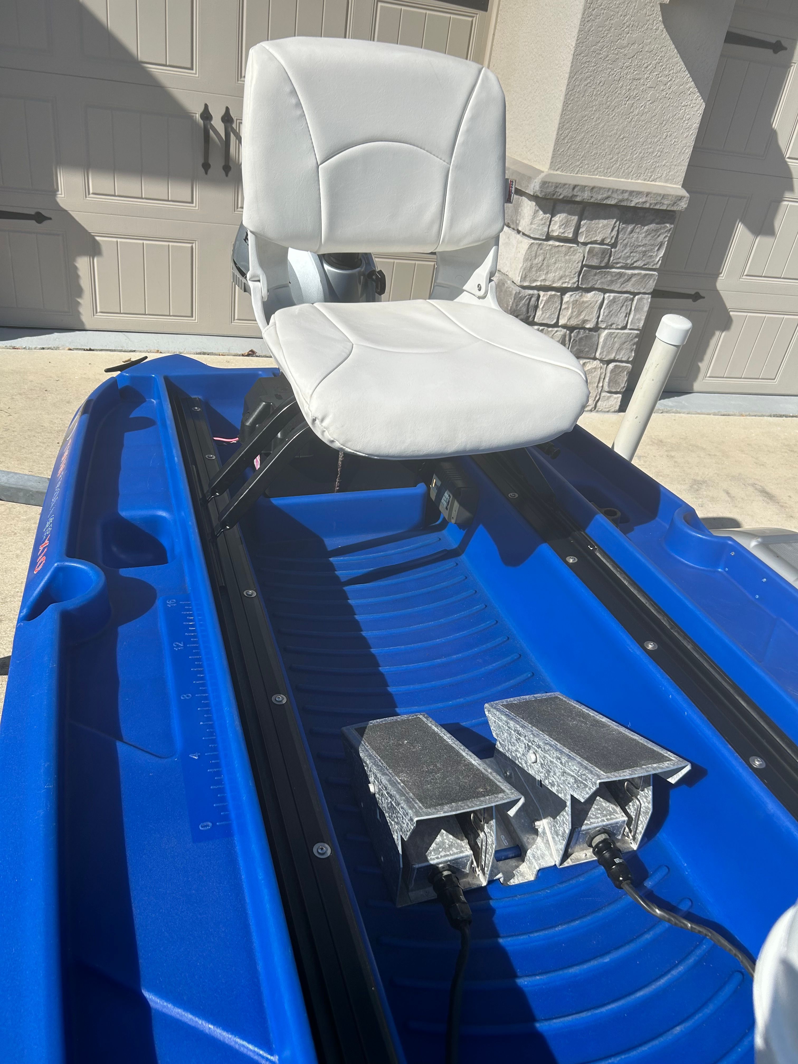 2015 Twin Troller X-10 - 8