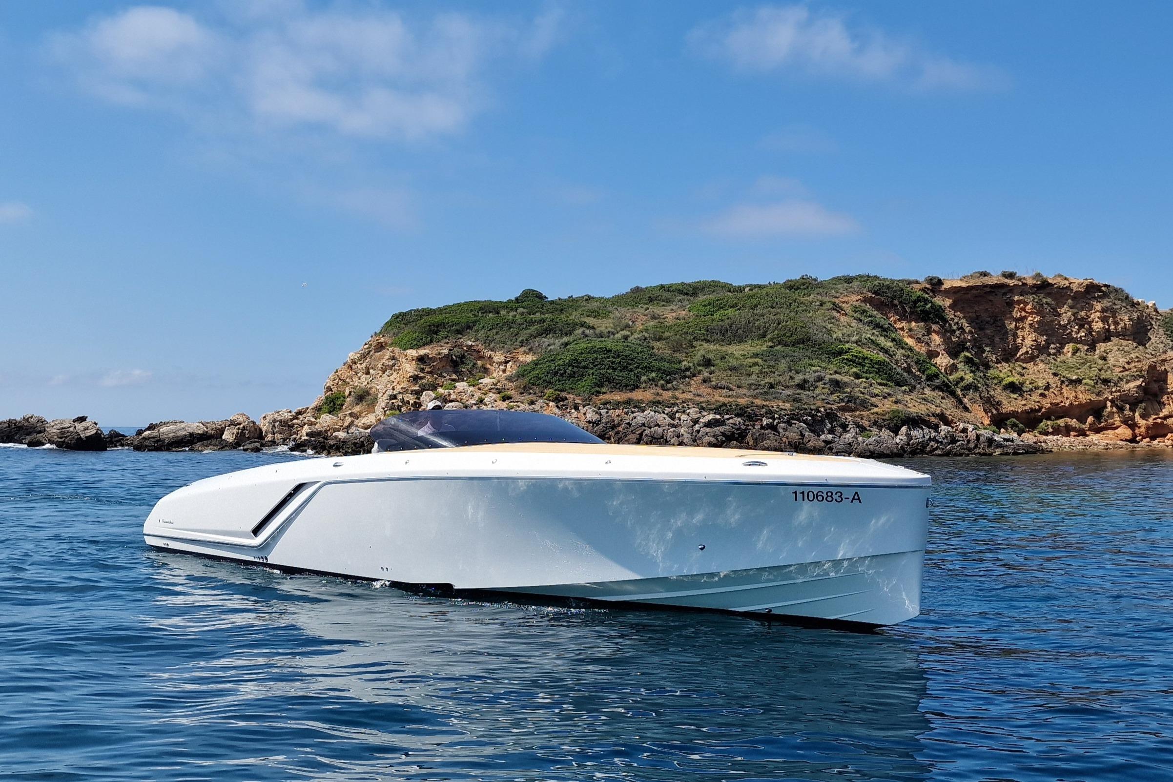 2022 Frauscher 1212 Ghost