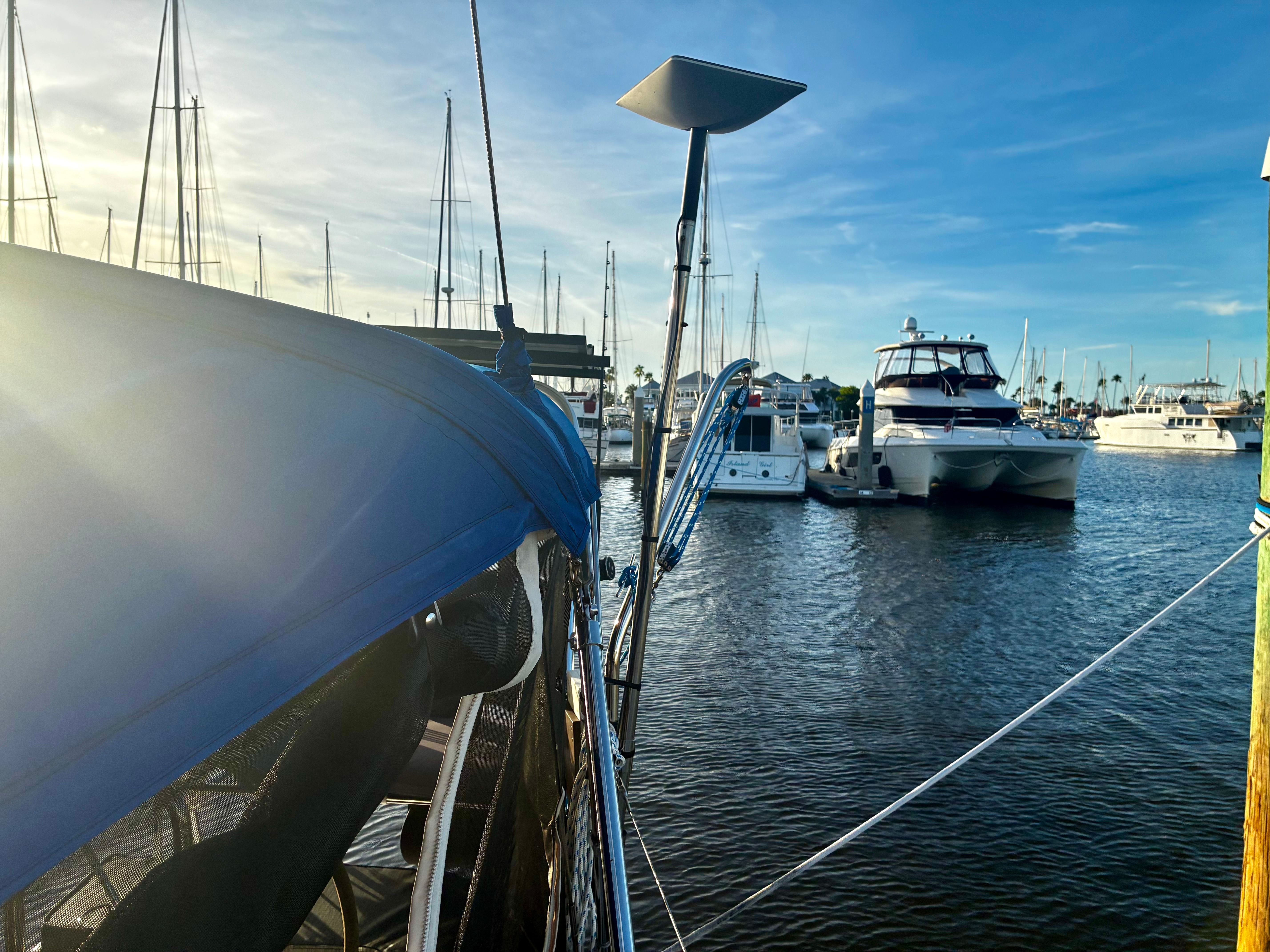 2011 Catalina 445 - 17