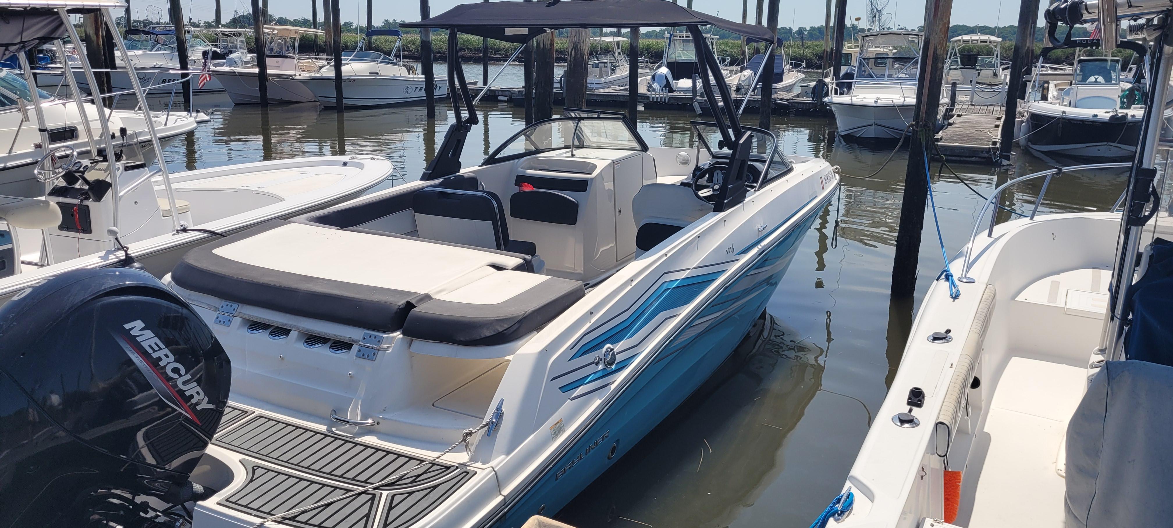 2020 Bayliner VR6 Bowrider OB