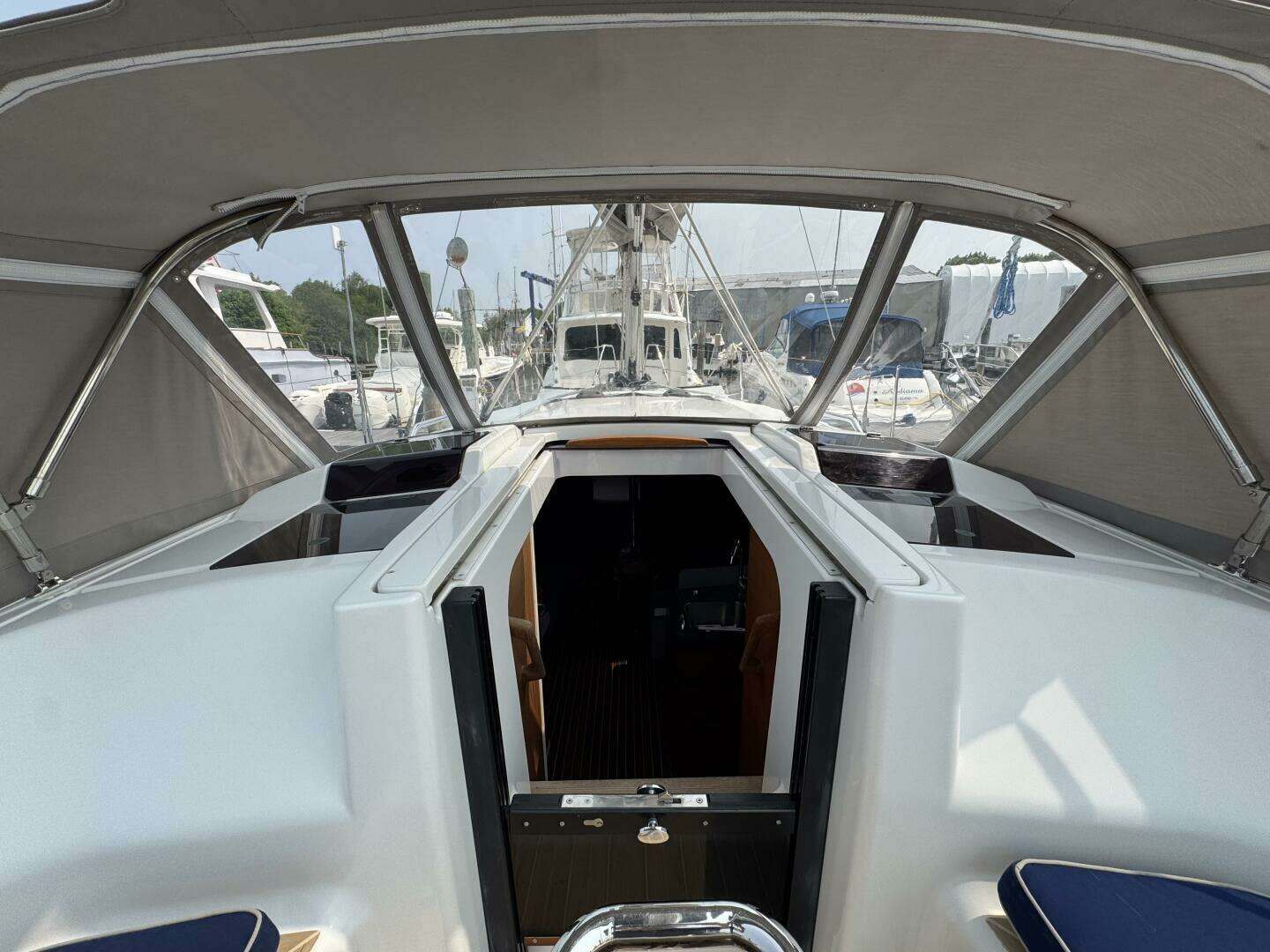 2018 Hanse 348 - Image 38