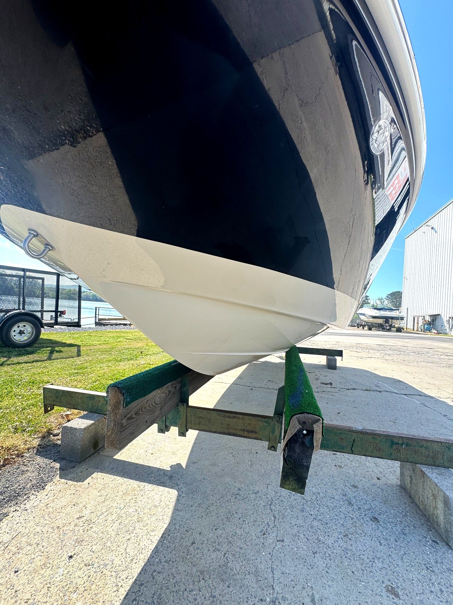 2008 Sea Ray 185 Sport - 2