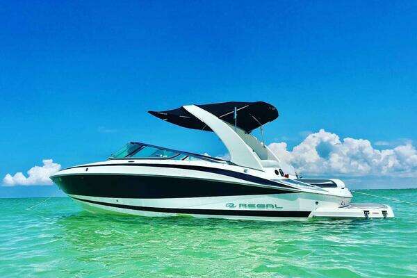 2012 Regal 2500