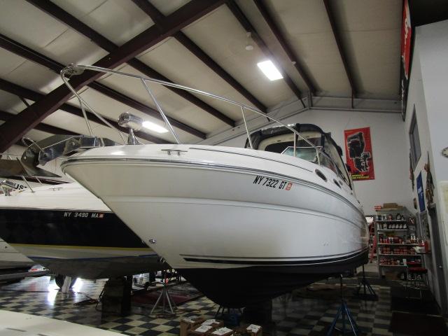 2004 Sea Ray Sundancer 260