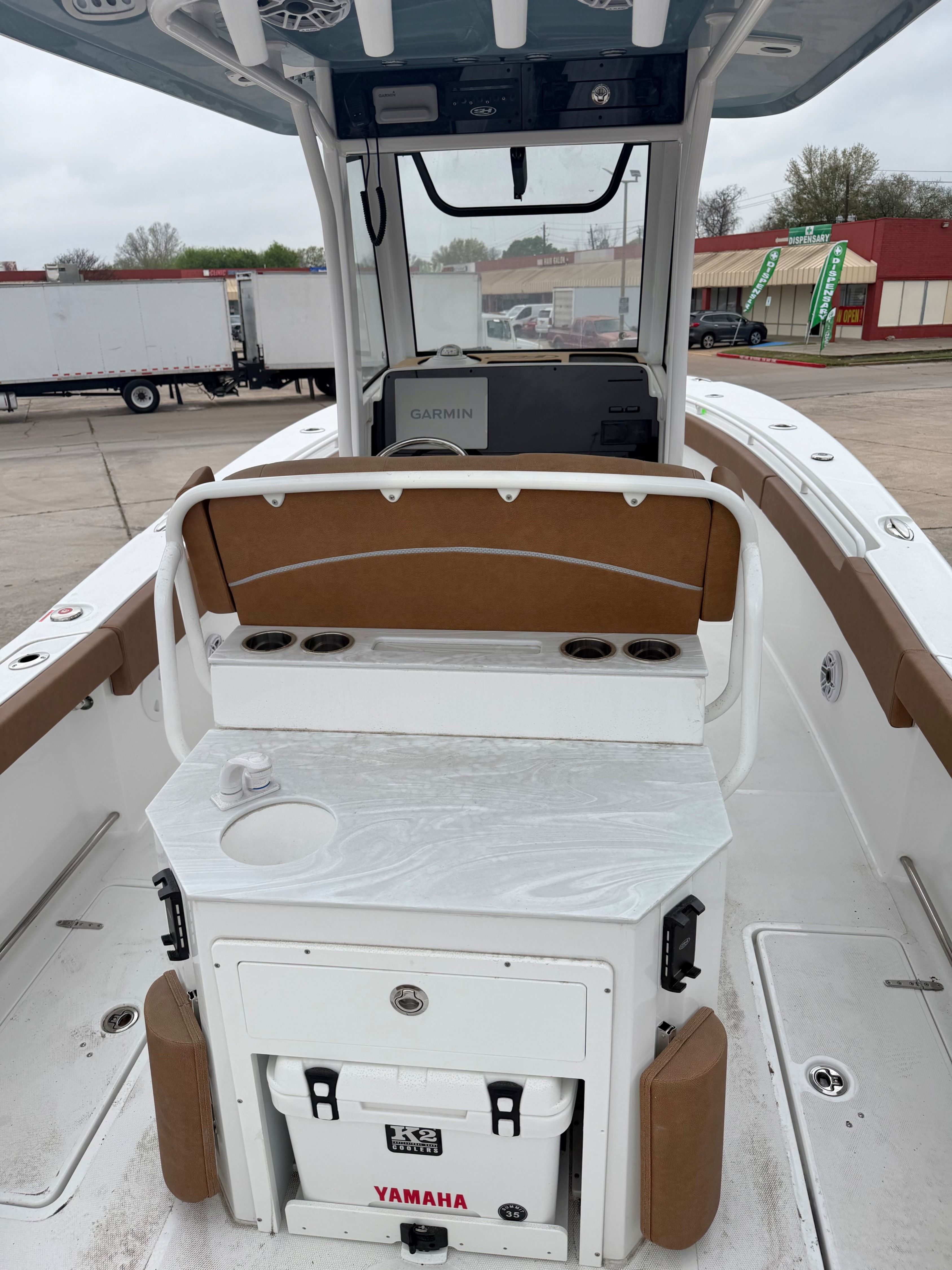 2026 Sea Hunt Ultra 275CB - 16